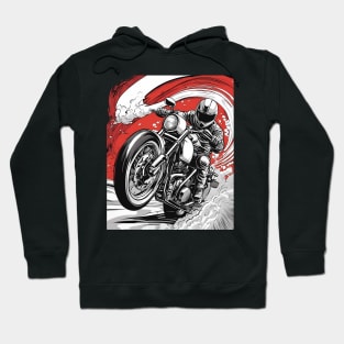 Motobiker Life Hoodie